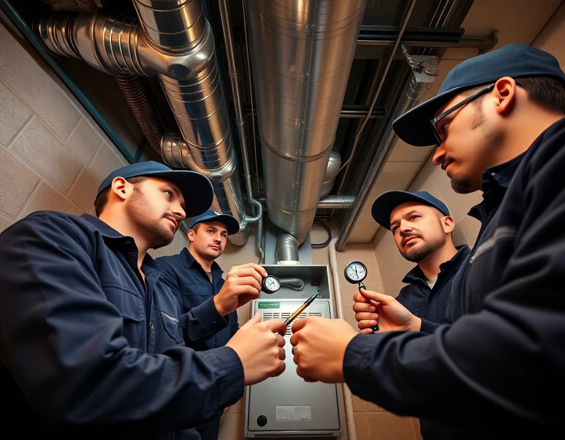 Sacramento HVAC Experts Company History