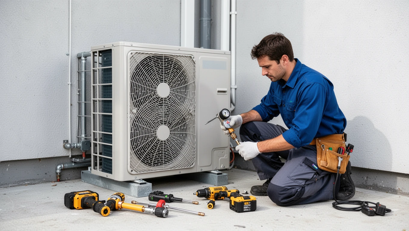 Heat Pump Installation