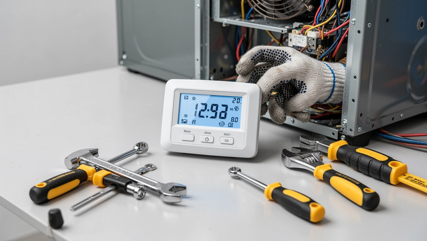 Thermostat Repair