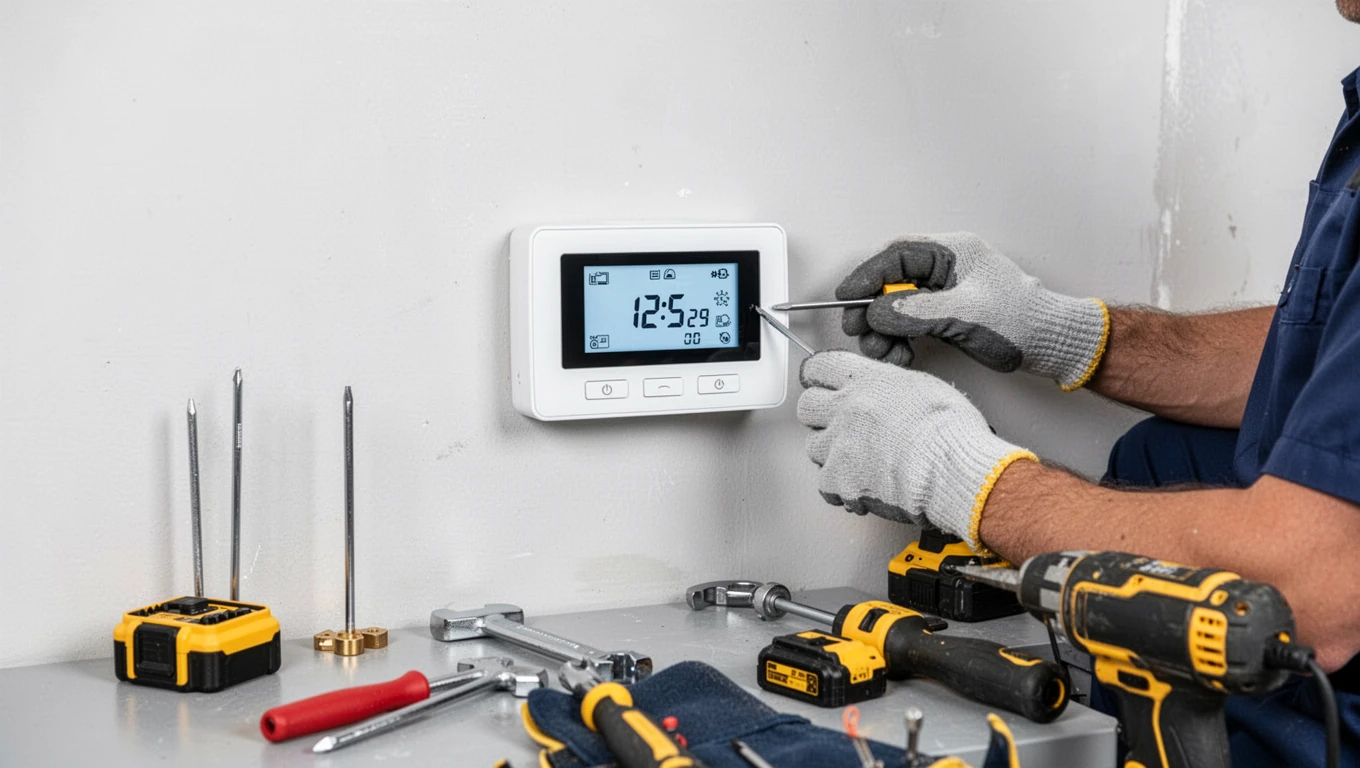 Thermostat Installation